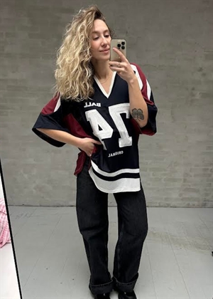 Marni oz tee Sky captain Ball Original 